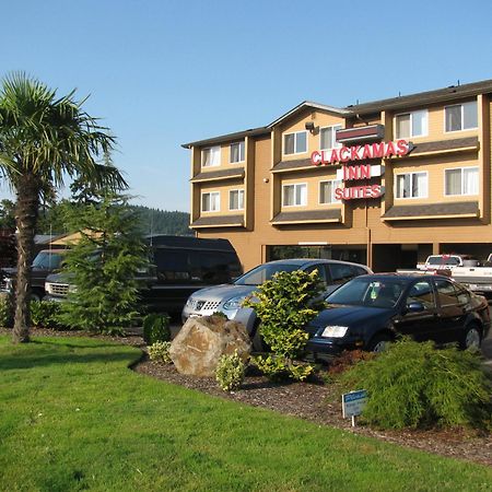 Clackamas Inn And Suites Экстерьер фото